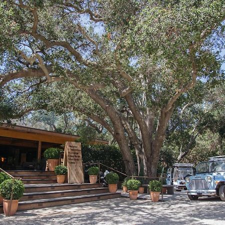 Calamigos Guest Ranch And Beach Club Malibu Exterior photo