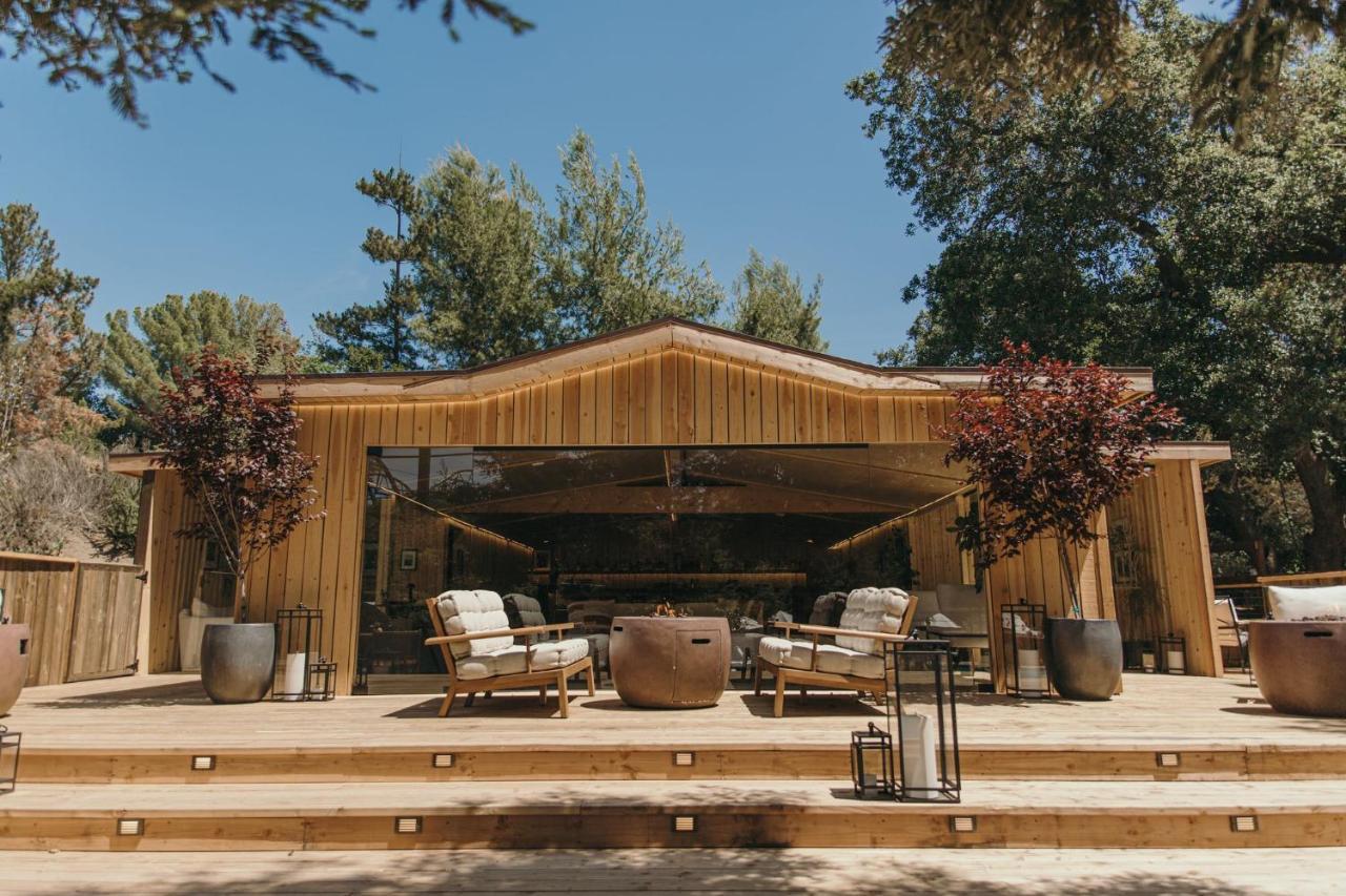 Calamigos Guest Ranch And Beach Club Malibu Exterior photo