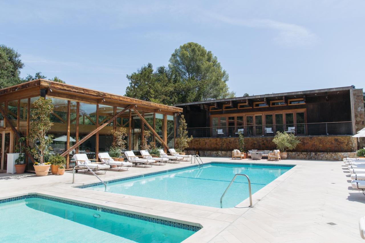 Calamigos Guest Ranch And Beach Club Malibu Exterior photo