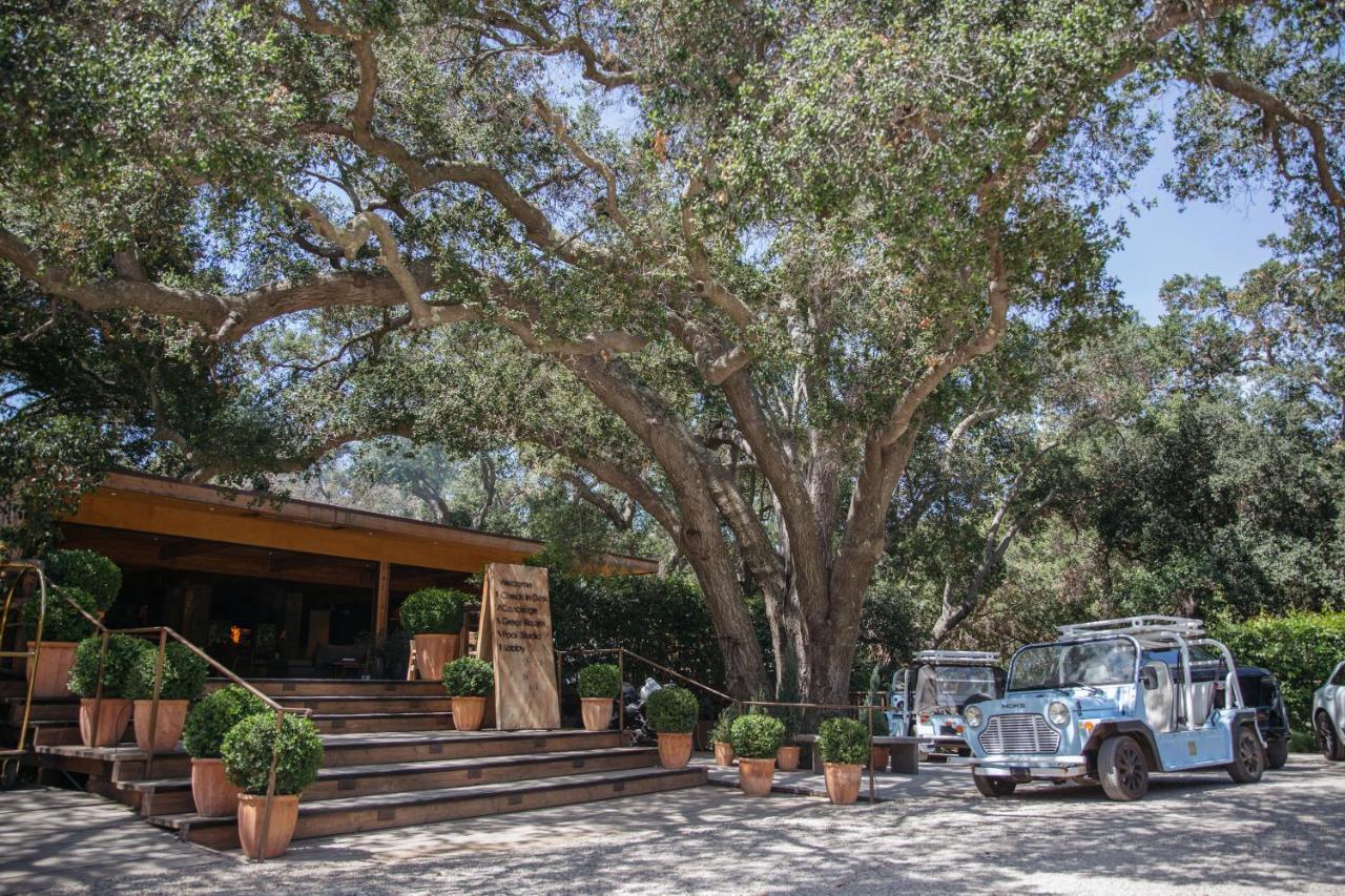 Calamigos Guest Ranch And Beach Club Malibu Exterior photo