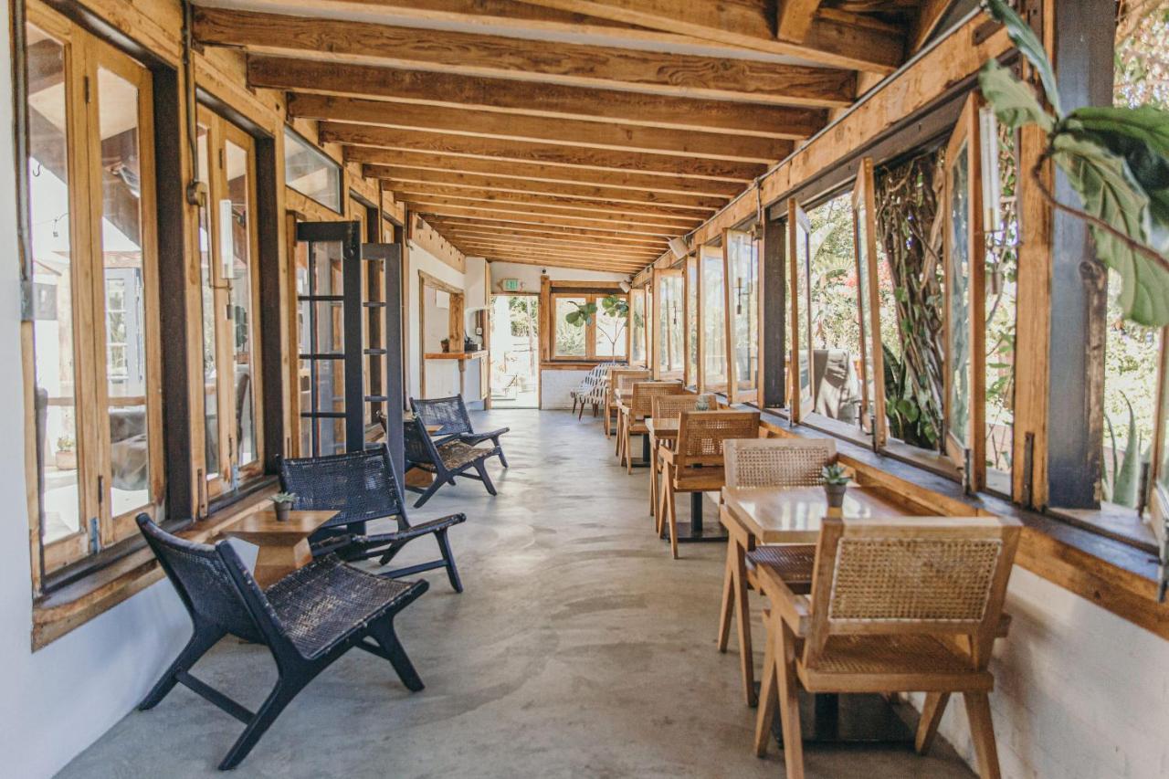 Calamigos Guest Ranch And Beach Club Malibu Exterior photo