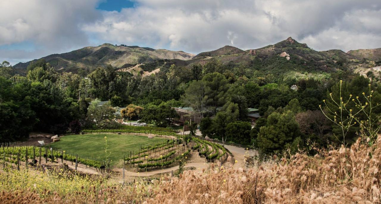 Calamigos Guest Ranch And Beach Club Malibu Exterior photo