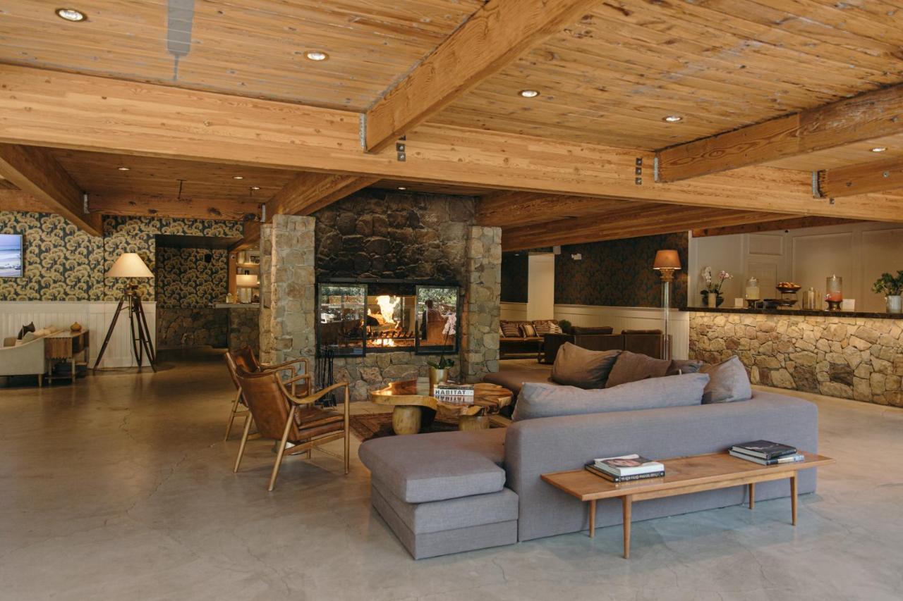 Calamigos Guest Ranch And Beach Club Malibu Exterior photo
