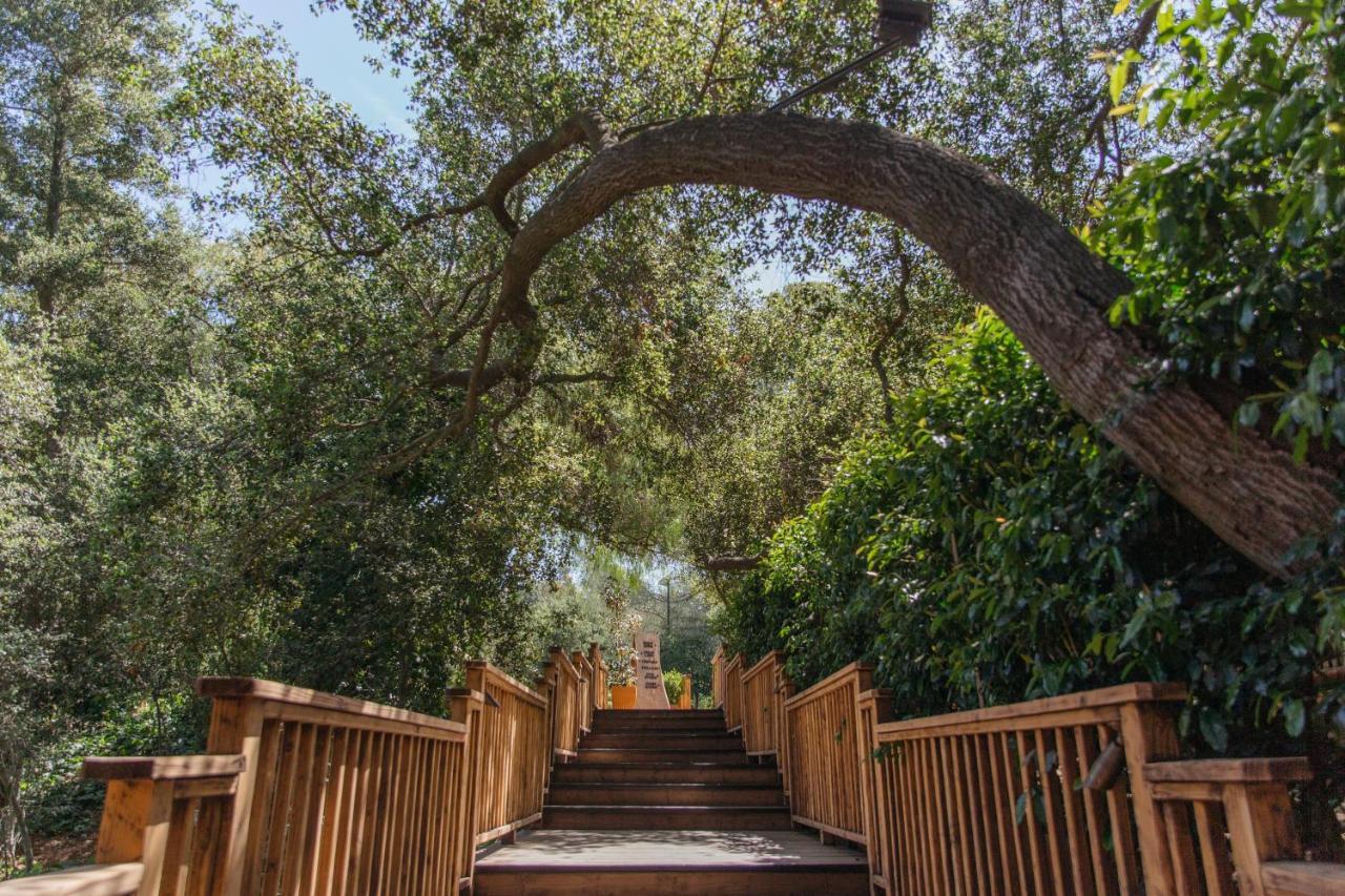 Calamigos Guest Ranch And Beach Club Malibu Exterior photo