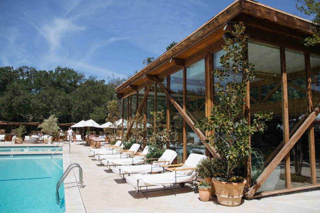 Calamigos Guest Ranch And Beach Club Malibu Exterior photo