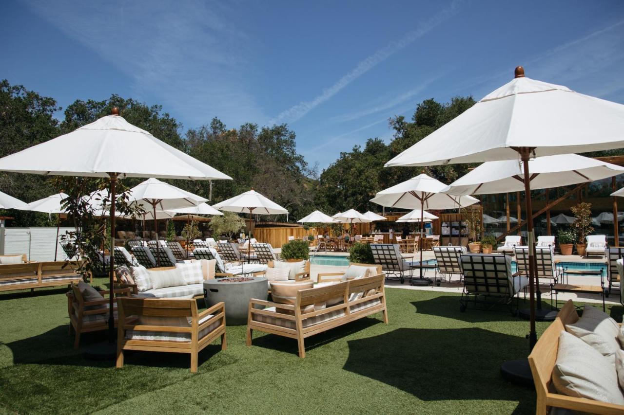 Calamigos Guest Ranch And Beach Club Malibu Exterior photo