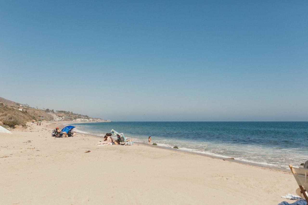 Calamigos Guest Ranch And Beach Club Malibu Exterior photo