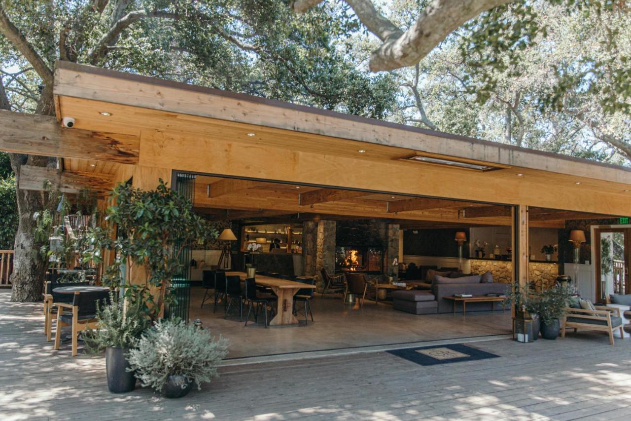 Calamigos Guest Ranch And Beach Club Malibu Exterior photo