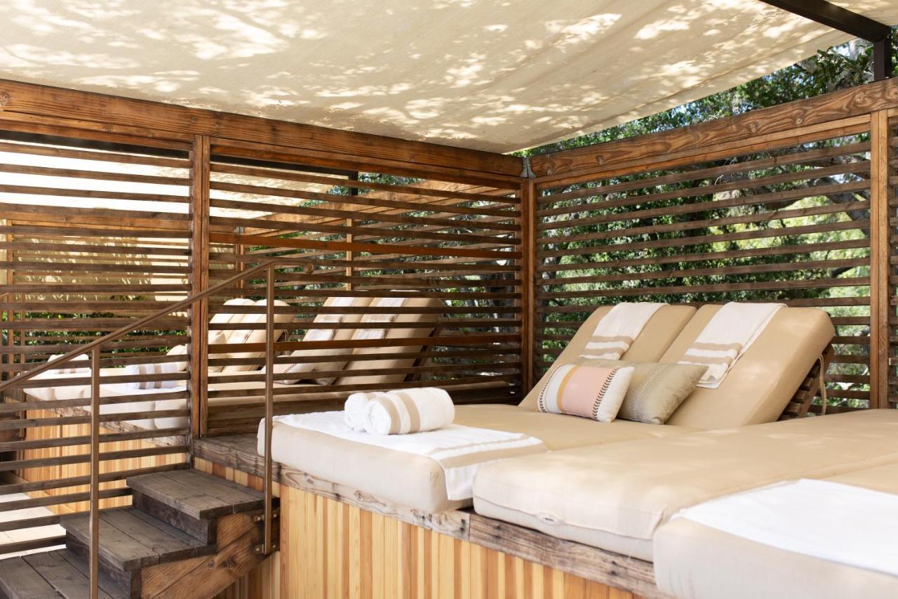 Calamigos Guest Ranch And Beach Club Malibu Exterior photo