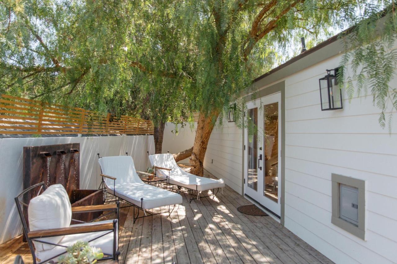 Calamigos Guest Ranch And Beach Club Malibu Exterior photo