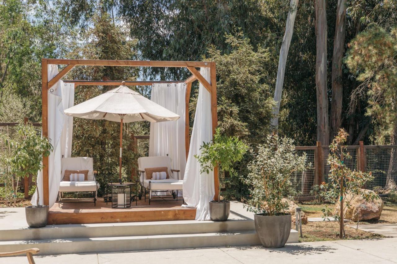 Calamigos Guest Ranch And Beach Club Malibu Exterior photo
