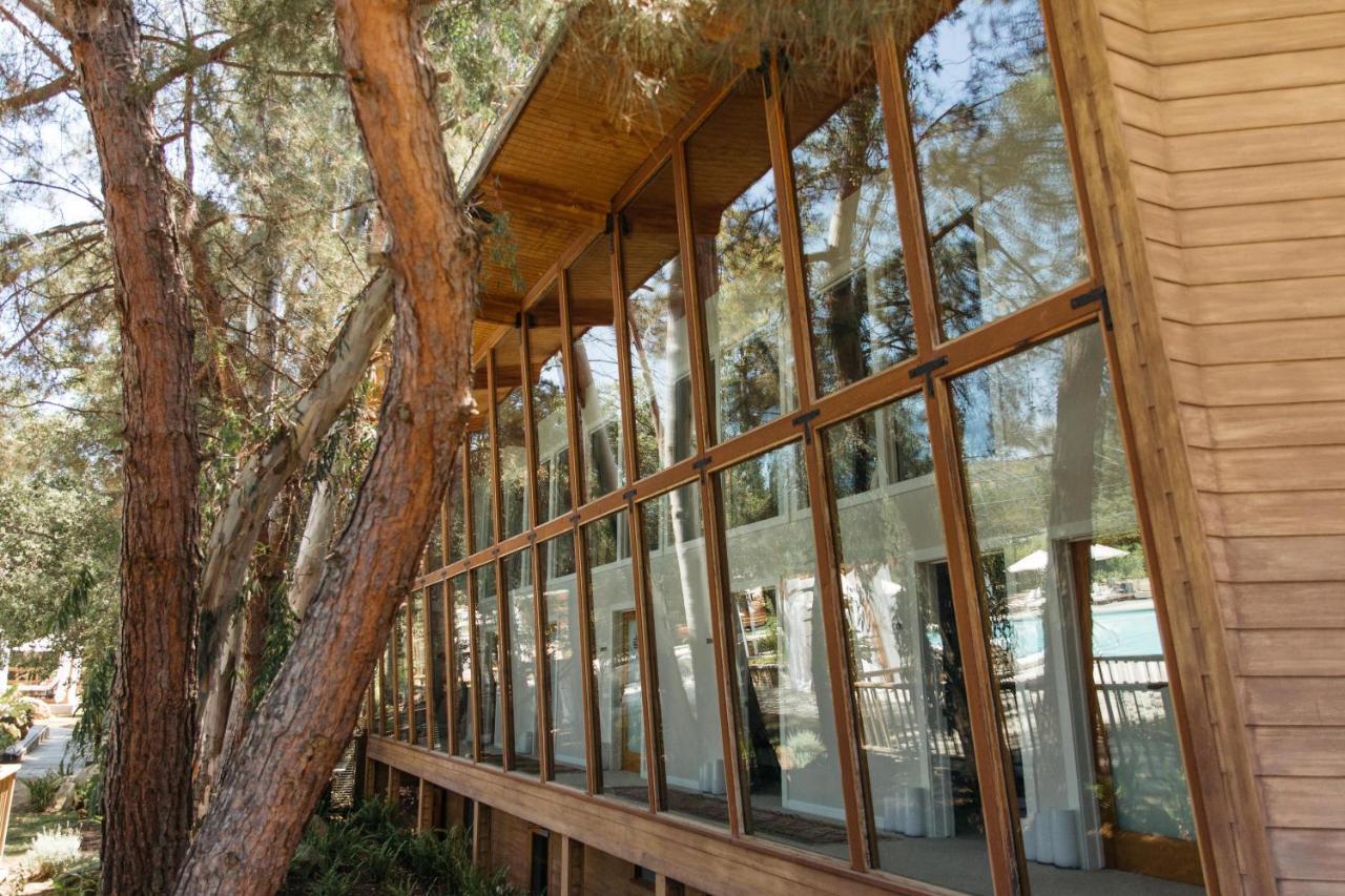 Calamigos Guest Ranch And Beach Club Malibu Exterior photo