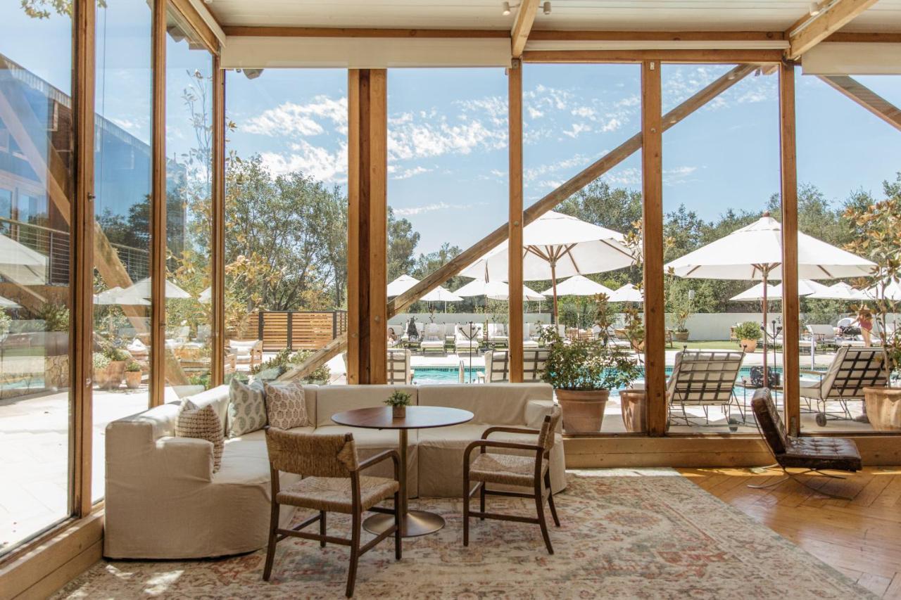 Calamigos Guest Ranch And Beach Club Malibu Exterior photo