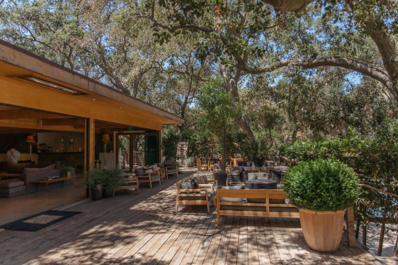 Calamigos Guest Ranch And Beach Club Malibu Exterior photo
