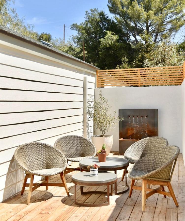 Calamigos Guest Ranch And Beach Club Malibu Exterior photo