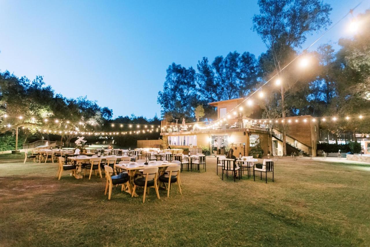 Calamigos Guest Ranch And Beach Club Malibu Exterior photo