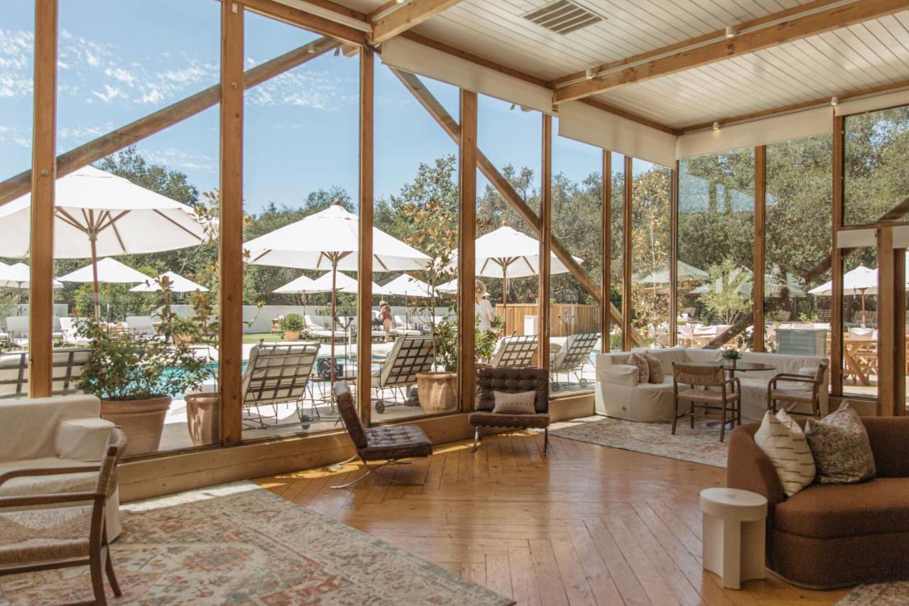 Calamigos Guest Ranch And Beach Club Malibu Exterior photo