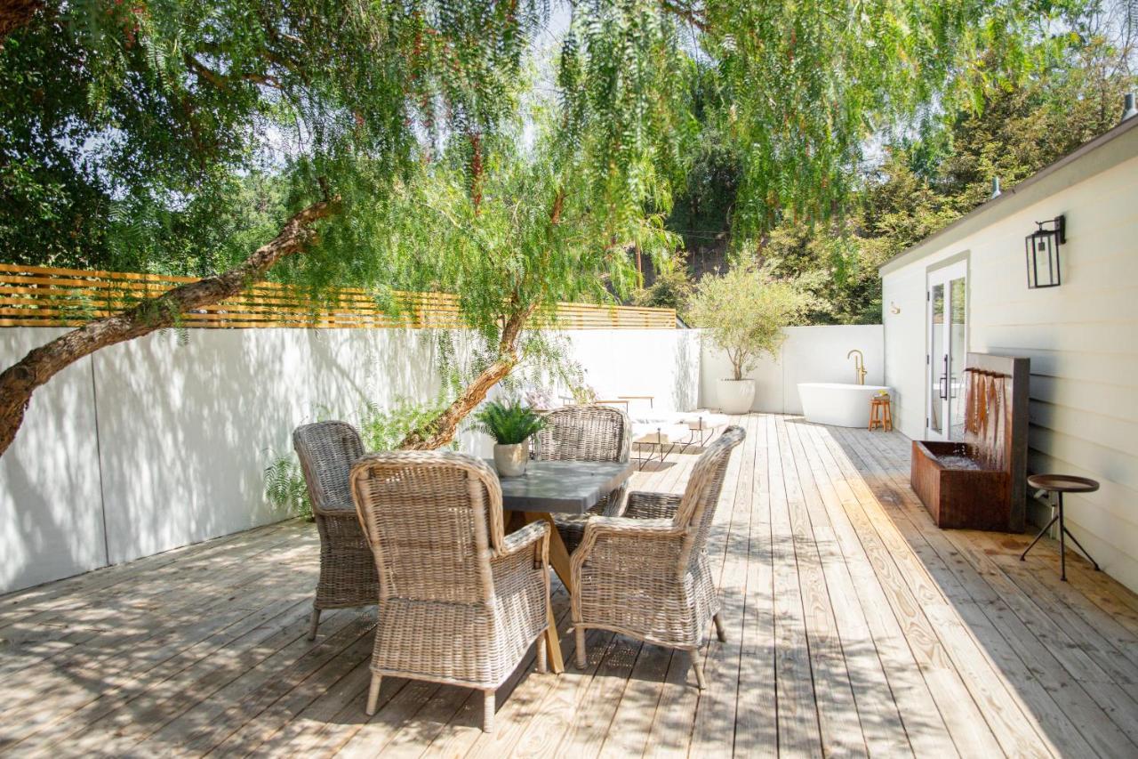 Calamigos Guest Ranch And Beach Club Malibu Exterior photo