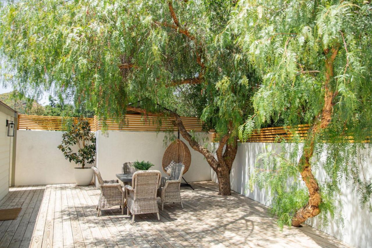 Calamigos Guest Ranch And Beach Club Malibu Exterior photo