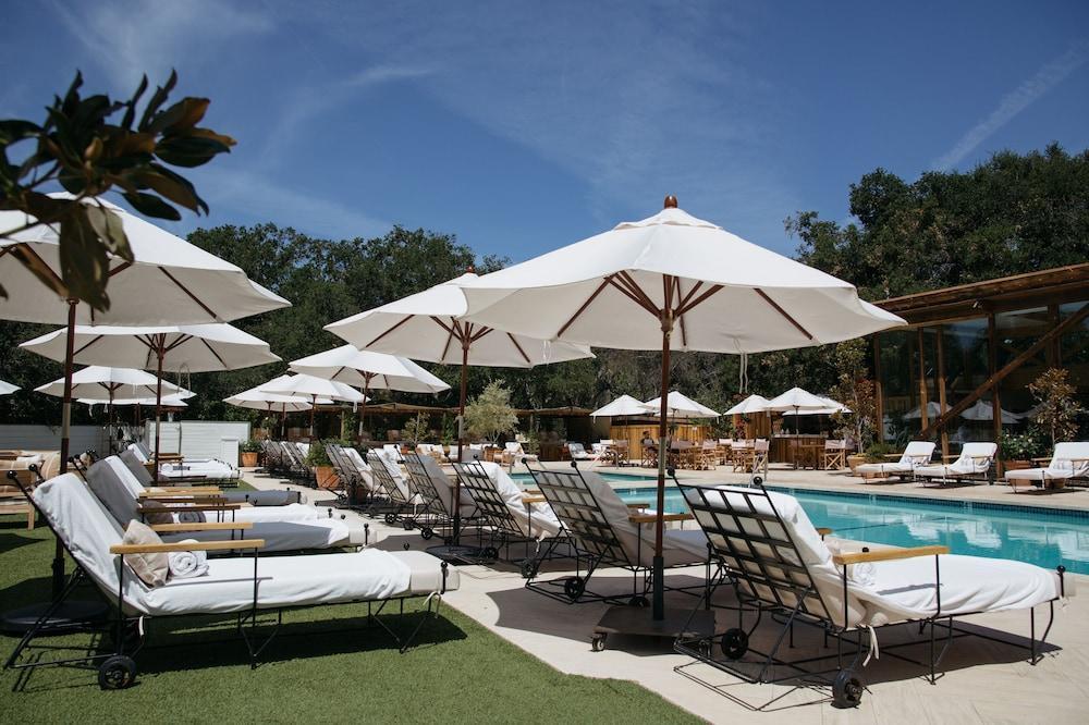 Calamigos Guest Ranch And Beach Club Malibu Exterior photo