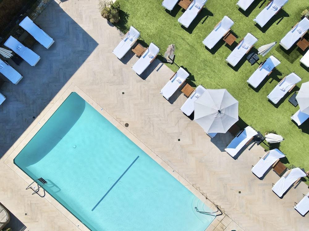 Calamigos Guest Ranch And Beach Club Malibu Exterior photo