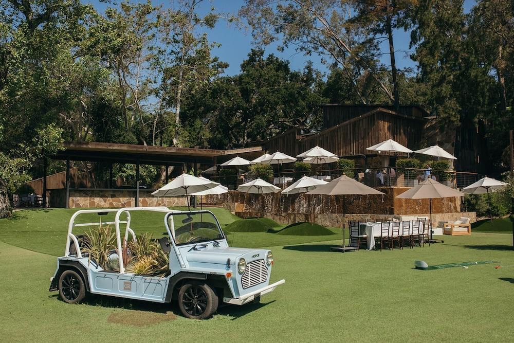 Calamigos Guest Ranch And Beach Club Malibu Exterior photo
