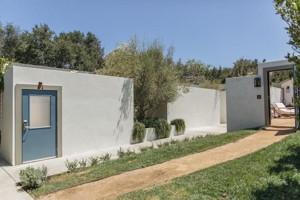 Calamigos Guest Ranch And Beach Club Malibu Exterior photo
