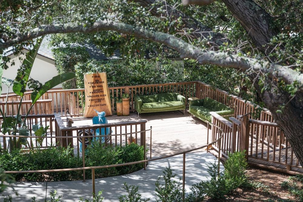 Calamigos Guest Ranch And Beach Club Malibu Exterior photo