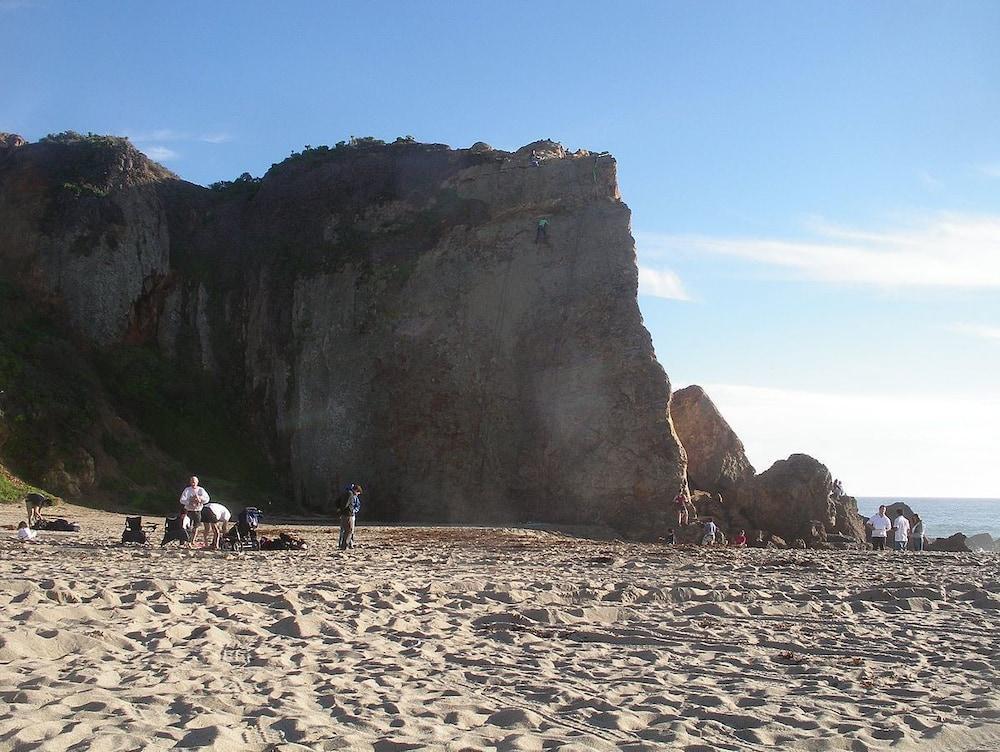 Calamigos Guest Ranch And Beach Club Malibu Exterior photo