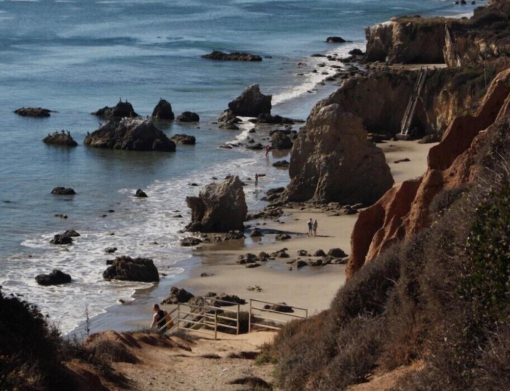 Calamigos Guest Ranch And Beach Club Malibu Exterior photo